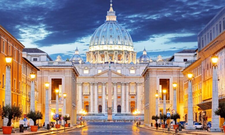 Tòa thánh Vatican lần đầu công bố sở hữu hơn 5.000 Bất động sản tại các Thành phố lớn