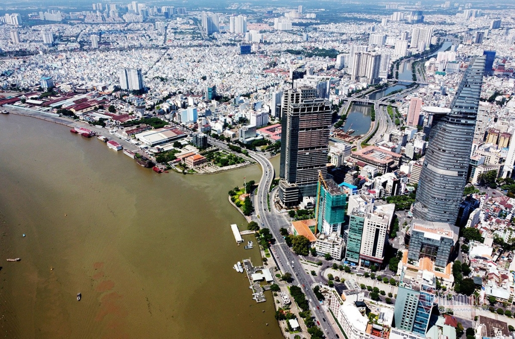 Giá bất động sản nhà ở tại TP.HCM đang cao nhất cả nước, cao hơn 10% so với các sản phẩm cùng phân khúc tại Hà Nội
