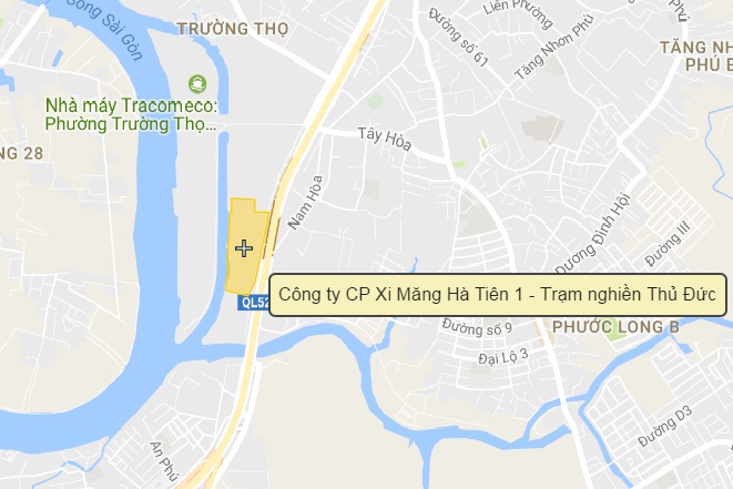 Saigon Quays - Quỹ đất