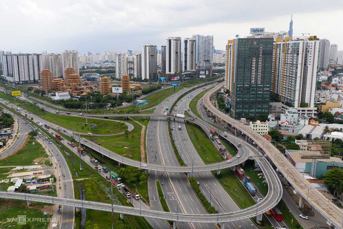 TP. Thủ Đức thuộc TP.HCM là Thành phố rộng lớn nhất Việt Nam từ năm 2021 !