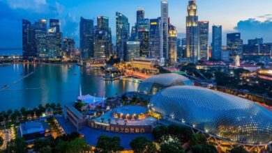 Đầu tư bất động sản châu Á Thái Bình Dương tăng mạnh theo báo cáo Asia Pacific Tracker...