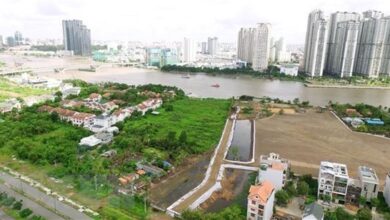 Từ năm 2022 - Thị trường bán lẻ Bất động sản TP Hồ Chí Minh 'ấm' dần