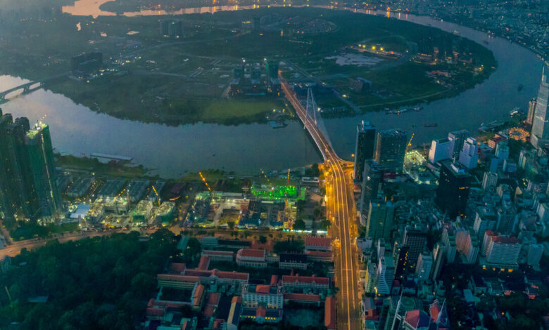 TP.HCM sẽ mạnh dạn đầu tư cho Thủ Đức, hoàn thiện khu đô thị sáng tạo tương tác cao phía Đông